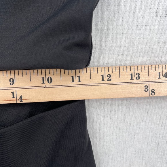 ALIX NYC Jodie Long Jumpsuit Womens XS Black Sleeveless Cut Out One Piece Racer - Picture 16 of 16